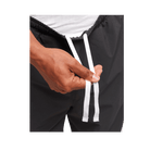 Gymshark Retro Crinkle Track Pants Black