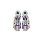 Anta Shockwave 6 purple green