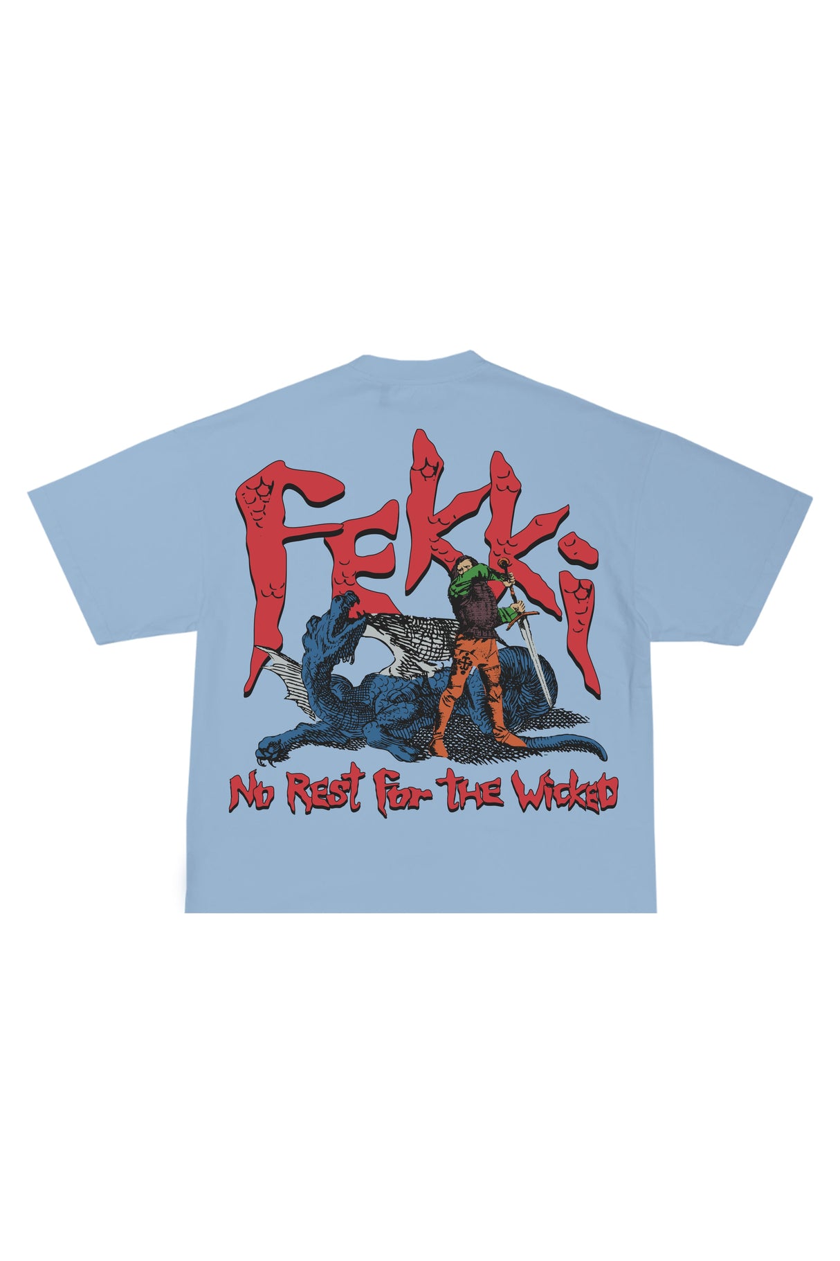 FEKKI WICKED TEE