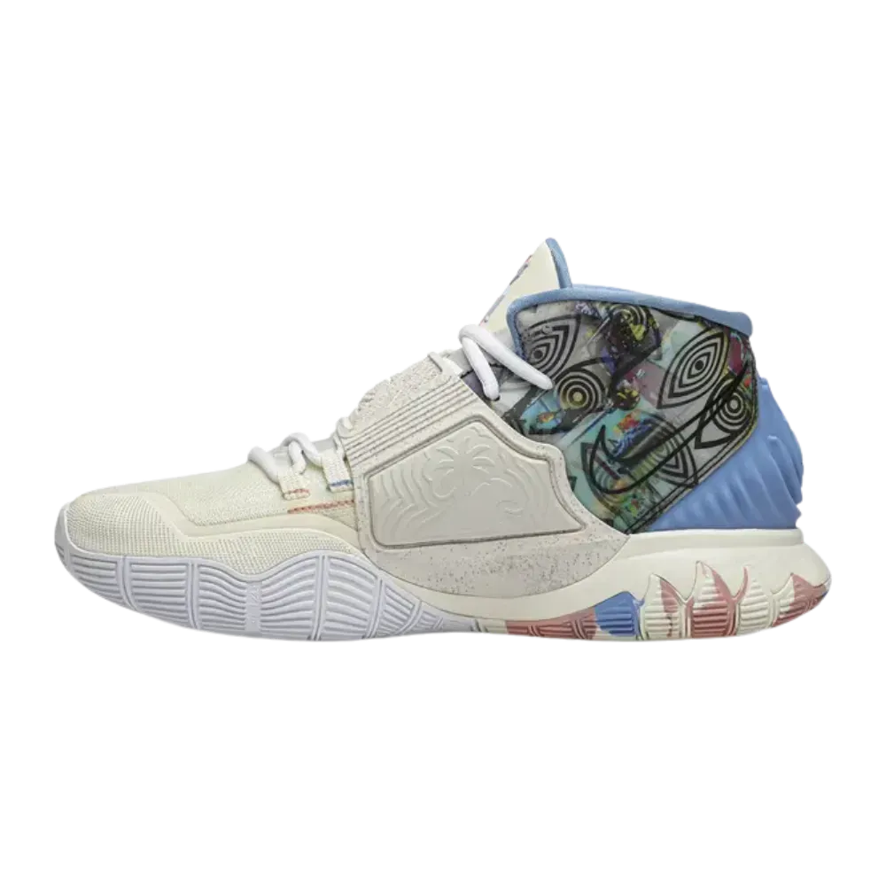 Nike Kyrie 6 Preheat 'Los Angeles'
