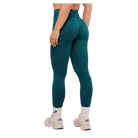 Gymshark Adapt Animal Seamless Leggings Navy/Brand Blue