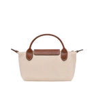 Longchamp Le Pliage Original Pouch with handle Paper - Recycled canvas