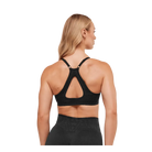 Gymshark Adapt Animal Seamless Sports Bra Black/Asphalt Grey