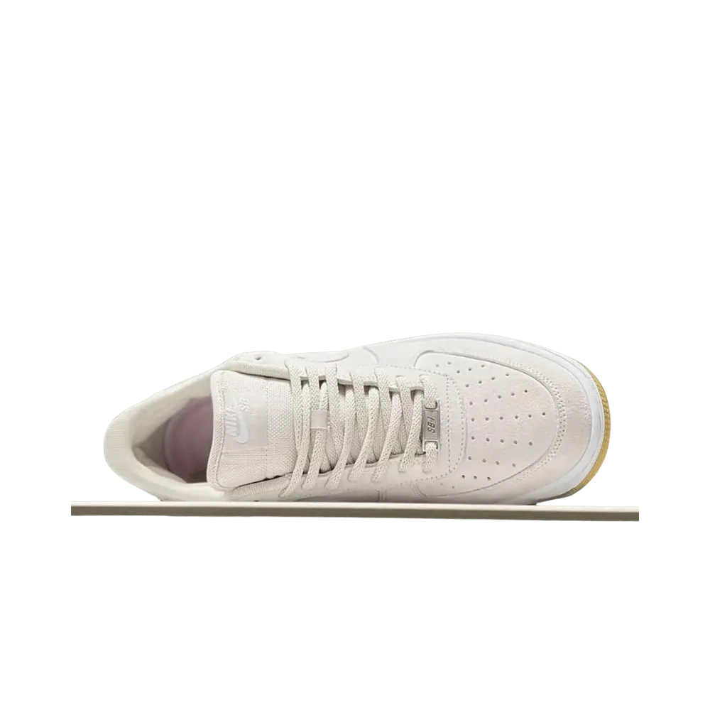 Nike SB Air Force 1 Low 'Light Orewood Brown Pink
