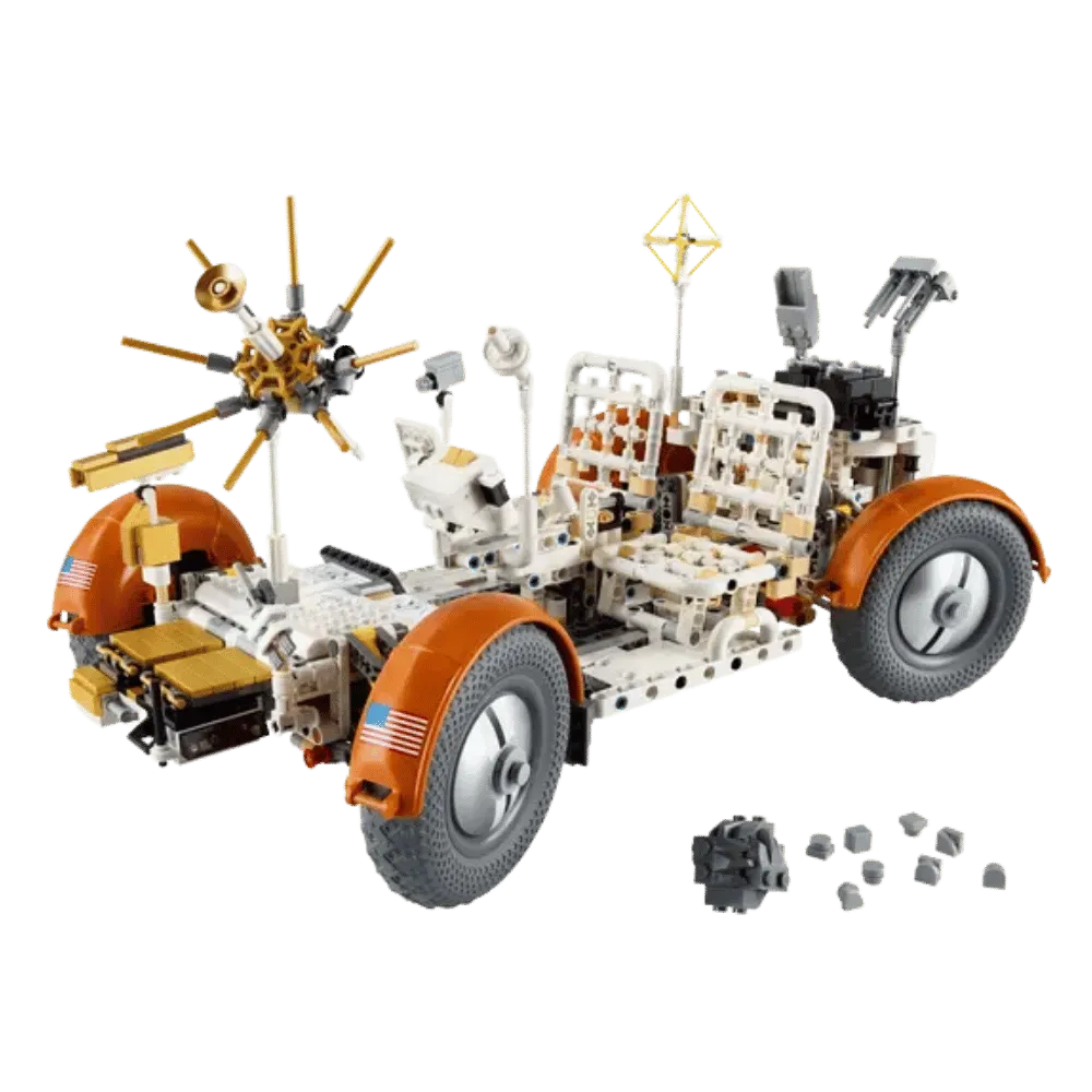 Lego NASA Apollo Lunar Roving Vehicle - LRV