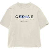 CERISE BASIC TEE - dawntown