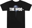 Vlone x Pop Smoke The Woo T-Shirt 'Black' - dawntown