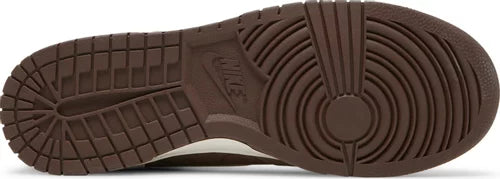 Nike Dunk High "Light Chocolate"