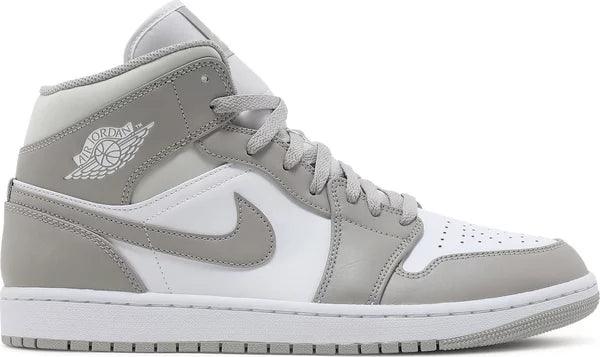 Air Jordan 1 Mid 'College Grey' - dawntown