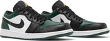 Air Jordan 1 Low "Green Toe"