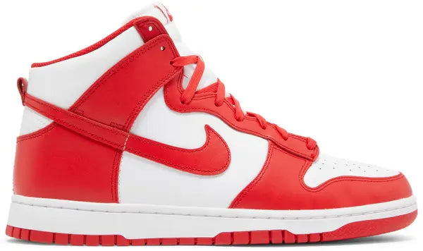Nike Dunk High 'Championship Red'