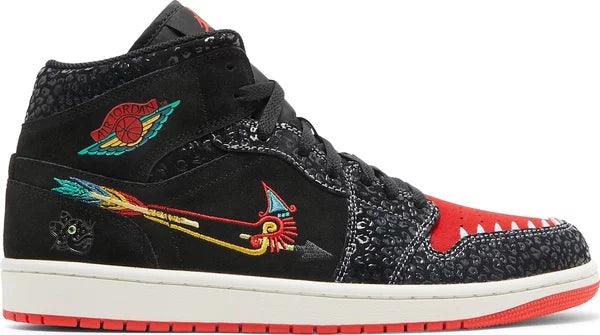 Air Jordan 1 Mid SE "SiEMPRE Familia" - dawntown