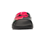 Oofos OOahh Limited Slide Sandal - Hibiscus