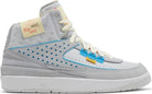 Nike Air Jordan 2 Retro x Union LA SP 'Grey Fog