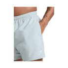 Gymshark Arrival 5" Shorts Cool Blue