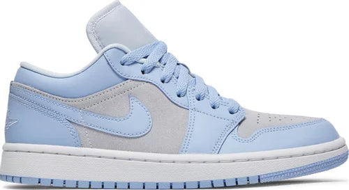 Wmns Air Jordan 1 Low "Football Grey"
