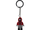 Lego Miles Morales Key Chain