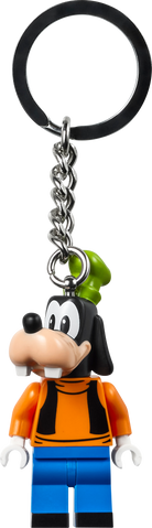 Lego Goofy Key Chain