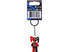 Lego Harley Quinn Key Chain