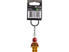 Lego Iron Man Key Chain