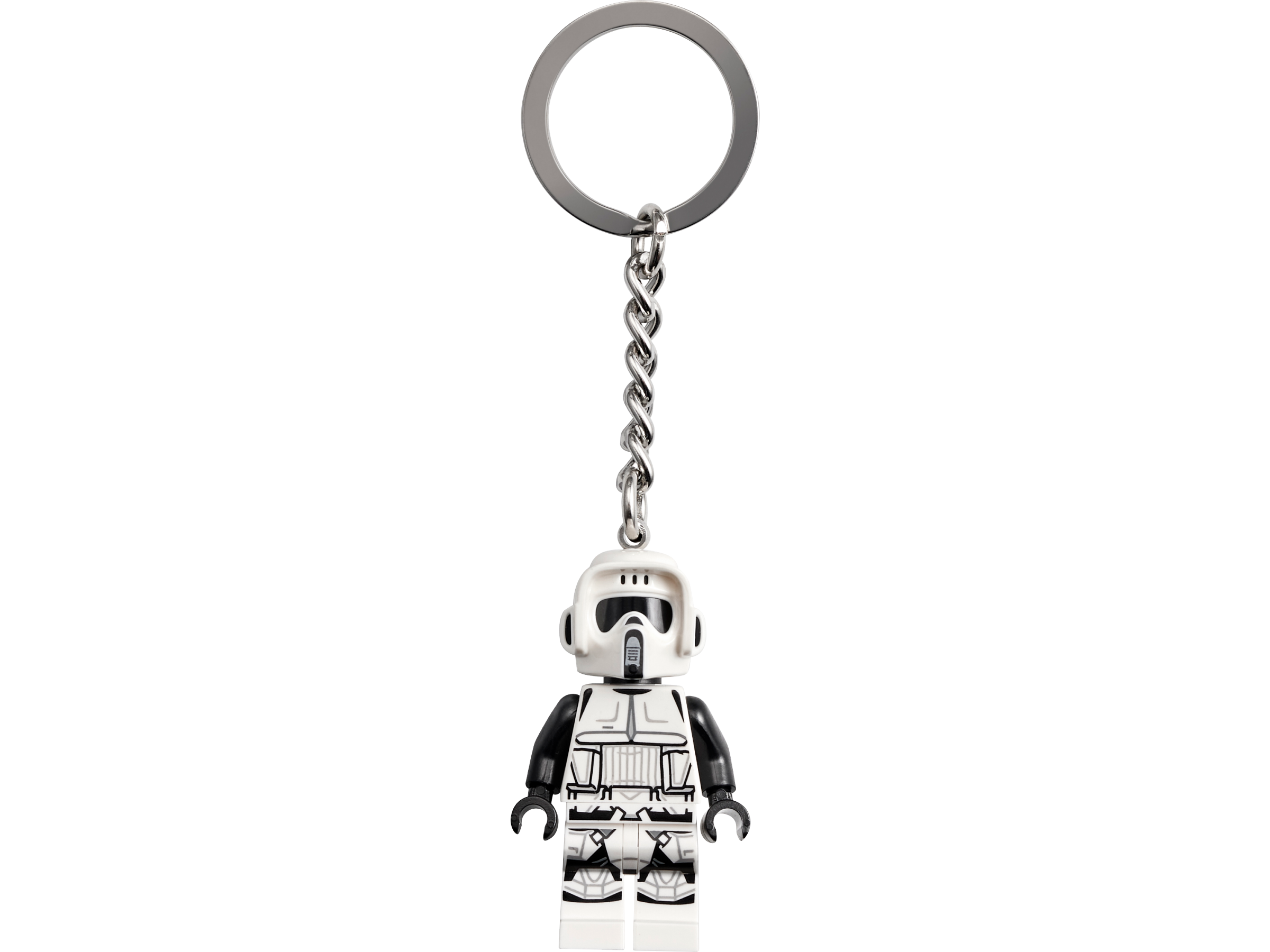 Lego Scout Trooper Key Chain