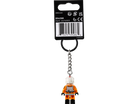 Lego Luke Skywalker Pilot Key Chain