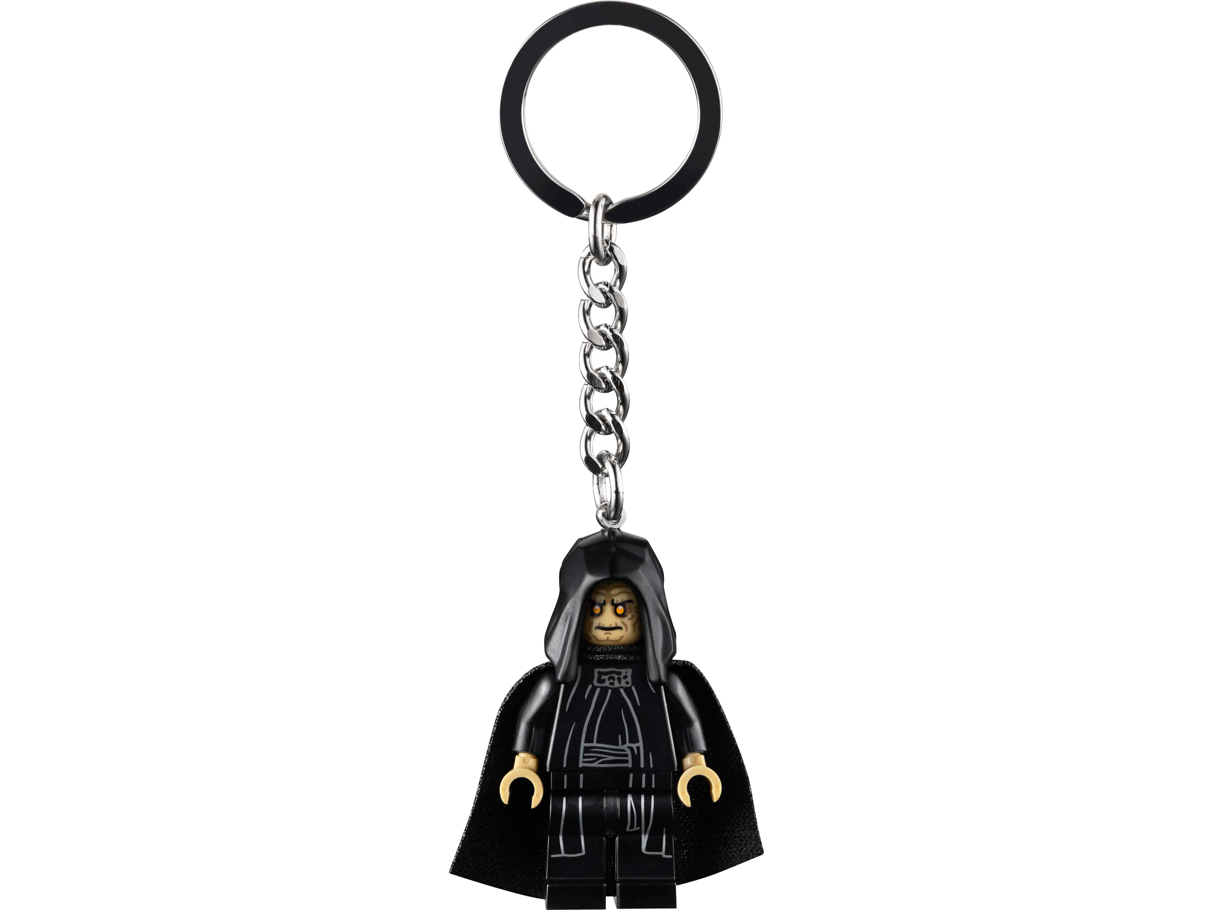 Lego Emperor Palpatine Key Chain