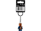 Lego Rocket Raccoon Key Chain