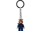 Lego Rocket Raccoon Key Chain