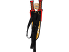 Lego Ninja Double Katanas