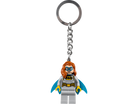 Lego Batgirl Key Chain
