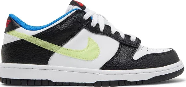 Dunk Low GS 'White Light Lemon Twist'