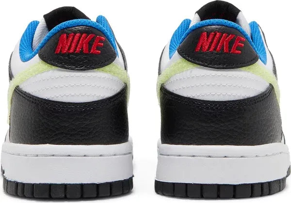 Dunk Low GS 'White Light Lemon Twist'