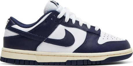 Dunk Low Vintage Midnight Navy - dawntown