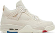 Wmns Air Jordan 4 Retro 'Blank Canvas' - dawntown