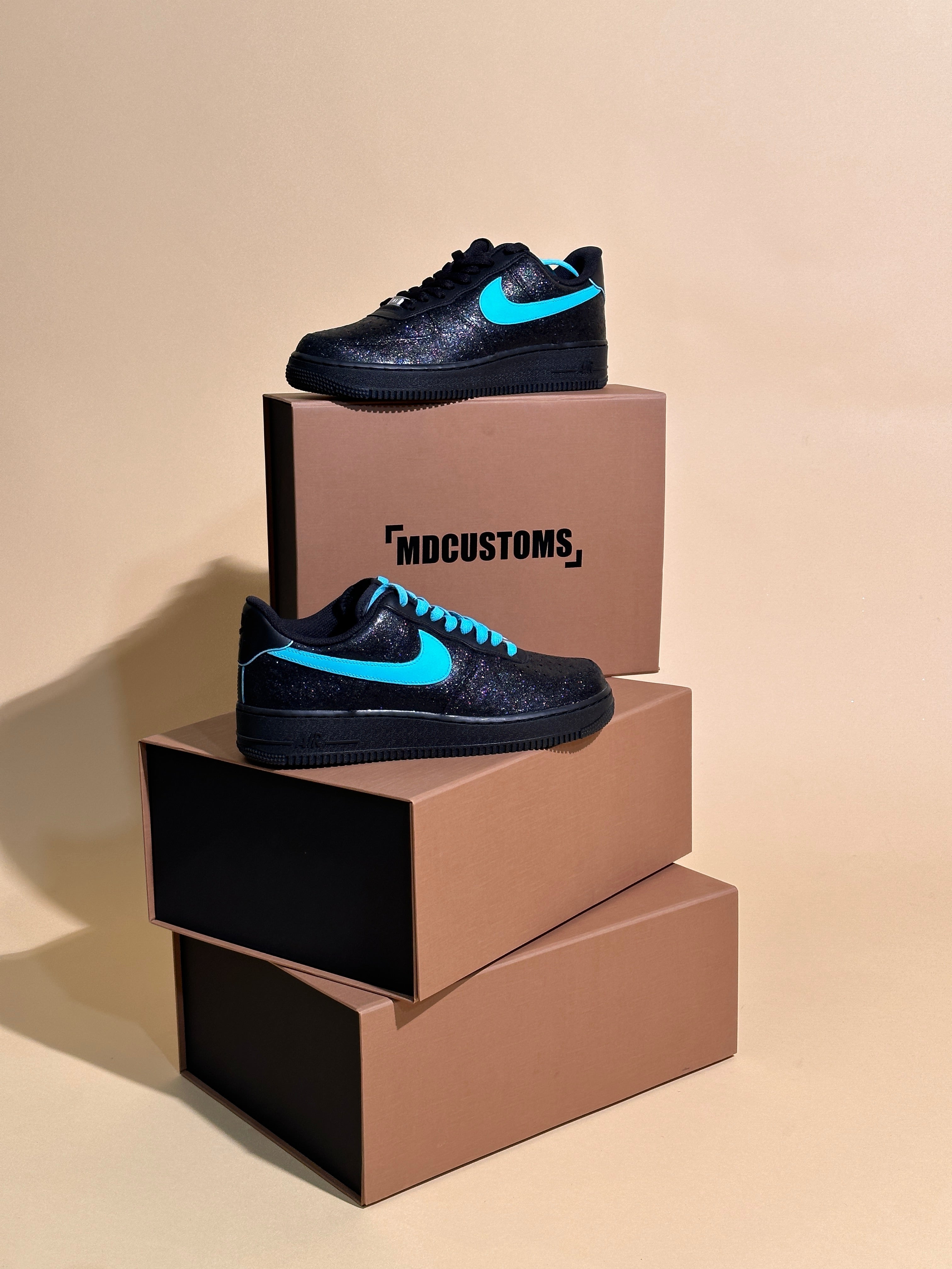 TIFFANY MOONROCK AF1 – Dawntown