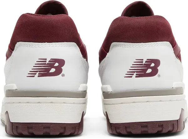 New Balance 550 'Burgundy Turquoise'