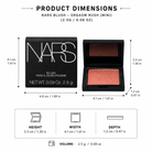 NARS Blush – Orgasm Rush (Mini) (2.5g / 0.08 oz)