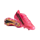 Adidas F50 Hyperfast EVO Firm Ground Soccer Cleats Solar Turbo