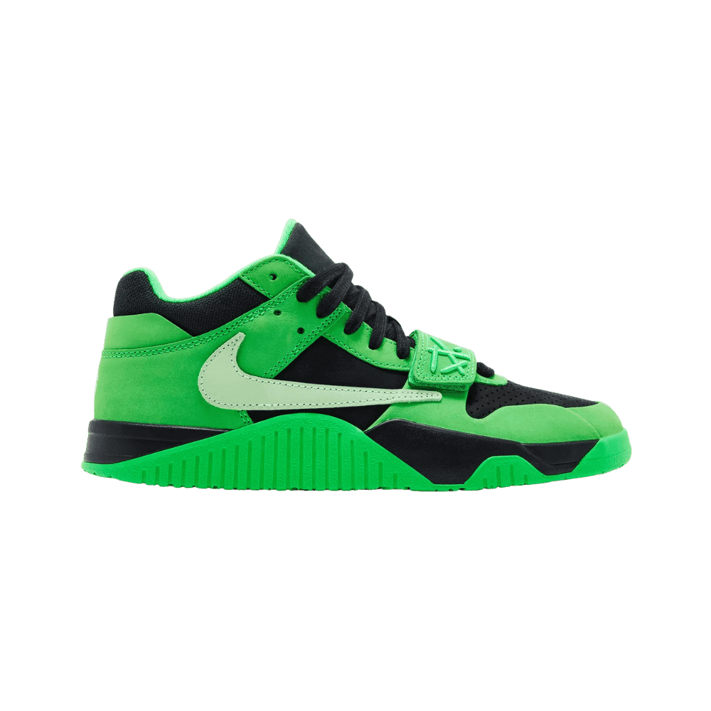 Travis Scott x Air Jordan Jordan Jumpman Jack TR 'Green Spark'