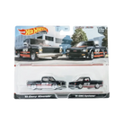 Hot Wheels Premium Car Culture '83 Chevy Silverado & '91 GMC Syclone 2-Pack