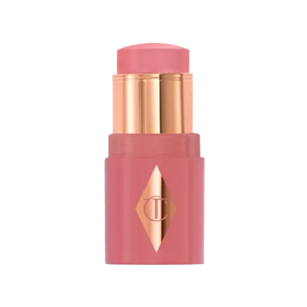 Charlotte Tilbury Mini Unreal Blush Healthy Glow Stick - Rosy Glow