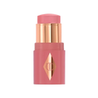 Charlotte Tilbury Mini Unreal Blush Healthy Glow Stick - Rosy Glow