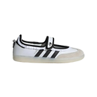 Adidas Samba Jane White and Black