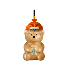 Starbucks Diwali Bearista Glass Tumbler Cup