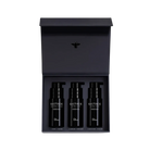 Dior Sauvage Skincare Ritual Set Cleanser, Toner and Serum – Purifying, Energizing, Anti-Aging – Powered By Cactus