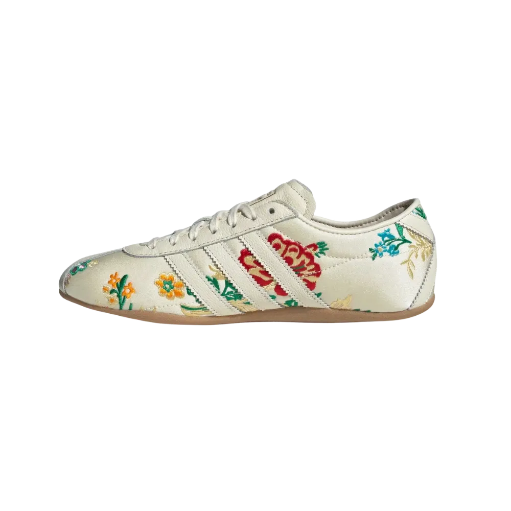Adidas Tokyo 'Floral Embroidery Pack - Cream White'