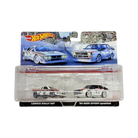 Hot Wheels Premium Car Culture Lancia Rally 037 & 84' Audi Sport Quattro 2-Pack Set