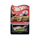 Hot Wheels Red Line Club RLC BMW M3 E46 Phoenix Yellow Metallic