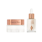 Charlotte Tilbury Science-Powered Serum & Magic Cream Mini Duo